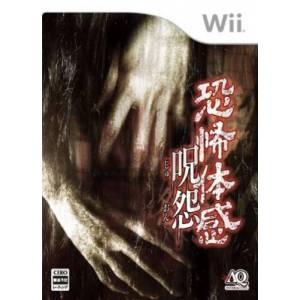 Kyoufu Taikan - Juon / Ju-On - The Grudge [Wii - Occasion BE]