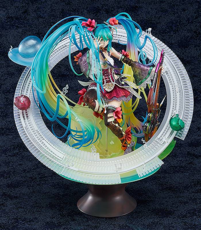 Vocaloid: Hatsune Miku 1/7 - Virtual Popstar ver. | Nin-Nin-Game.com