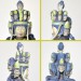 Juichi Kamen Kannon (Regular Edition) [Revoltech Takeya No.013]