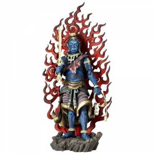 Fudo Myooh (Acala) [Revoltech Takeya No.014]