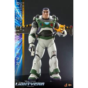 Movie Masterpiece: Buzz Lightyear (Space Ranger Alpha)1/6 - Deluxe Edition [Hot Toys]