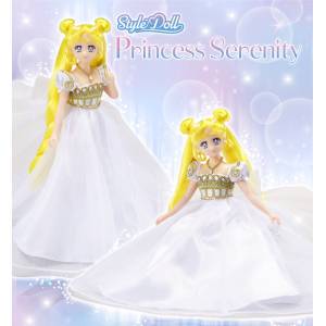 Sailor Moon Eternal: Princess Serenity - StyleDoll - LIMITED EDITION [Bandai]