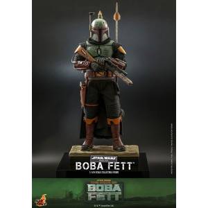 TV Masterpiece: The Book of Boba Fett - Boba Fett 1/6 [Hot Toys]