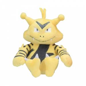 Peluche Pokémon: Electabuzz - Pokemon Fit - Limited Edition [The Pokémon Company]