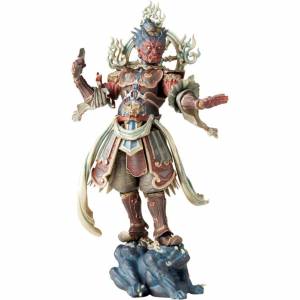Zouchouten (Virudhaka) [Revoltech Takeya No.004]
