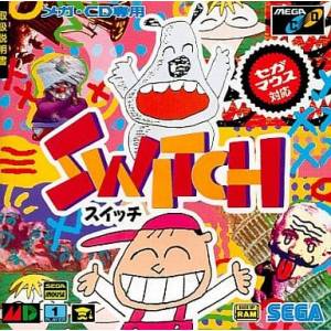 Switch / Panic! [MCD - Used Good Condition]