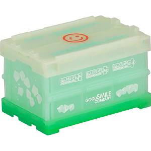 Nendoroid Accessory: Design Container - Cream Melon Soda ver. [Good Smile Company]