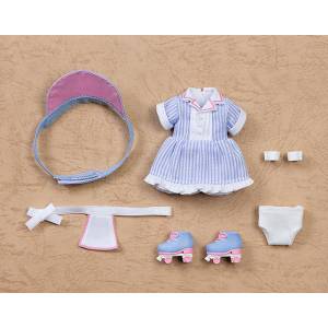 Nendoroid Doll: Oyoufuku Set - Outfit Set Diner Girl (Blue ver.) [Good Smile Company]