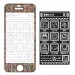 Monsuter Hunter - iphone 5 Protect Sticker (Monster) [Goodies]