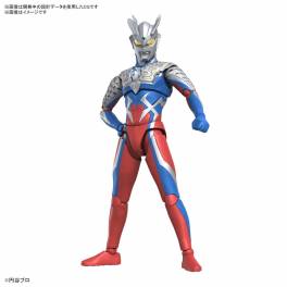 Figure-rise Standard: Ultraman Zero THE MOVIE: Choukessen - Belial Ginga Teikoku - Ultraman Zero [Bandai Spirits]