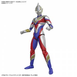 Figure-rise Standard: New Generation Tiga - Ultraman Trigger (Multi-Type) [Bandai Spirits]