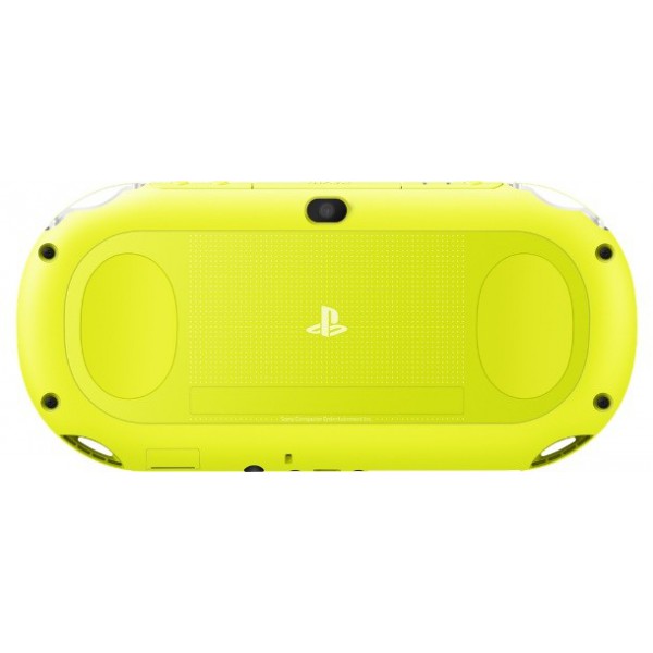 Buy Ps Vita Slim Lime Green White Wi Fi Pch Za Used Good