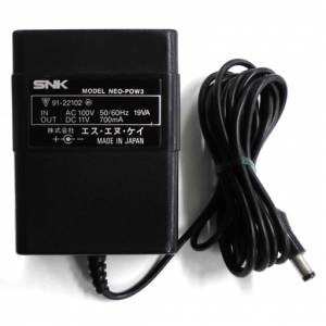 AC Adapter - Neo Pow 3 [NG AES - Used / Loose]