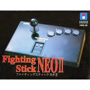 Fighting Stick Neo II [NG AES - Used]
