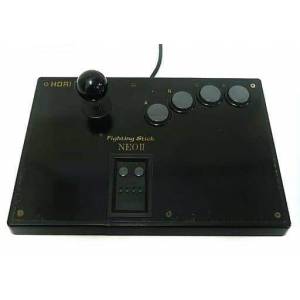 Fighting Stick Neo II [NG AES - Used / Loose]
