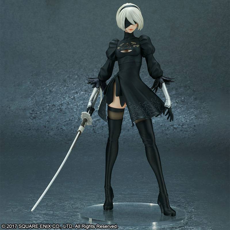 NieR:Automata: Pod 042 - YoRHa No. 2 Type B - DX Edition REISSUE| Nin ...