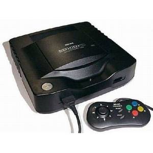 Neo Geo CD (Top Loading) [Used / Loose]