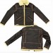   BIOHAZARD 4 - Leon Bomber Jacket (Men's M size)  [Goodies]