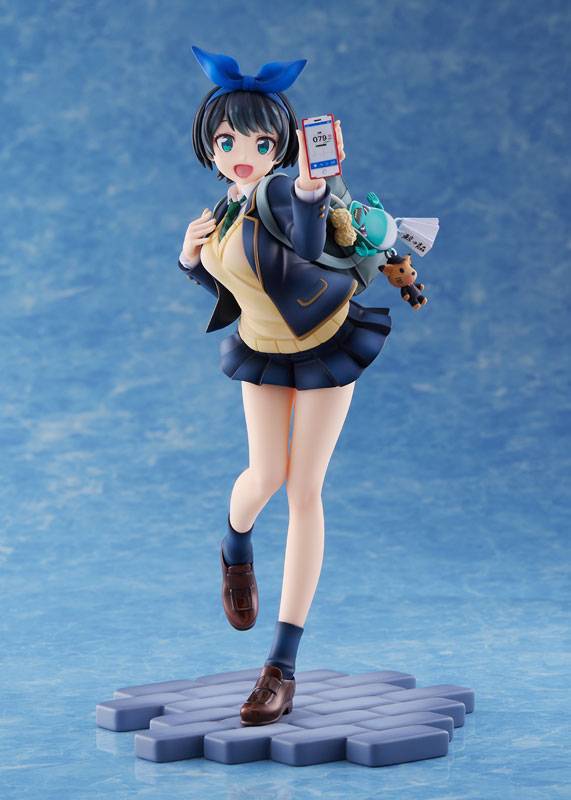 ◎ruka  Kanojo, Okarishimasu: Sarashina Ruka 1/7 | Nin-Nin-Game.com