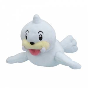 Peluche Pokémon: Seel - Pokemon Fit - Limited Edition [The Pokémon Company]