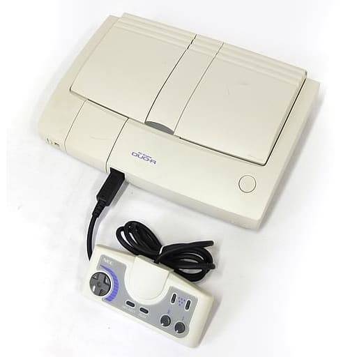 NEC PC-Engine Duo-R PCエンジン 本体 + おまけ【】 - ゲーム