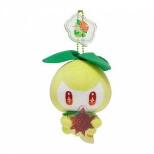 Peluche Pokémon: Mascot Petilil & Lilligant - Limited Edition [The Pokémon Company]