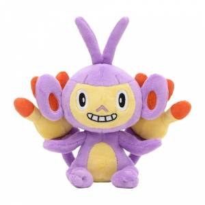 Peluche Pokémon: Ambipom - Pokemon Fit - Limited Edition [The Pokémon Company]