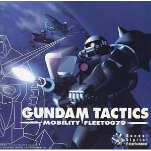 Gundam Tactics Mobility Fleet 0079 [Pippin - Occasion BE]