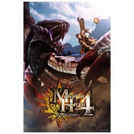 Monster Hunter 4 - Jigzaw Puzzle [Goodies]