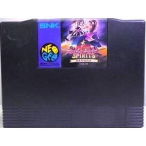 Shin Samurai Spirits - Haohmaru Jigokuhen / Samurai Shodown 2 [NG AES - Occasion / Loose]