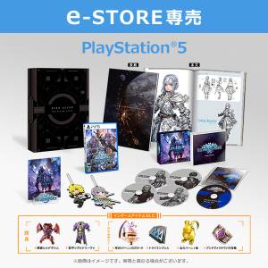 (PS5 ver.) Star Ocean 6: THE DIVINE FORCE - LIMITED EDITION SET [Square Enix]