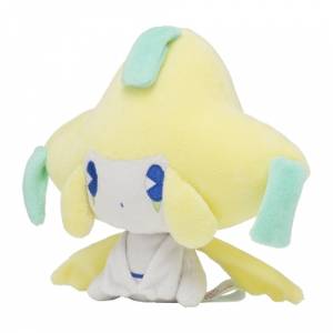 Peluche Pokémon: Jirachi - Saiko Soda Refresh - Limited Edition [The Pokémon Company]