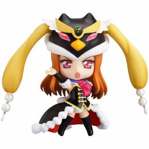 Penguin Drum - Princess of the Crystal [Nendoroid 243]
