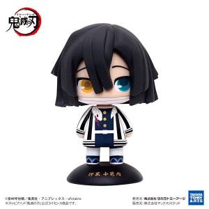 Yurayura Head: Kimetsu no Yaiba - Obanai Iguro [Takara Tomy]