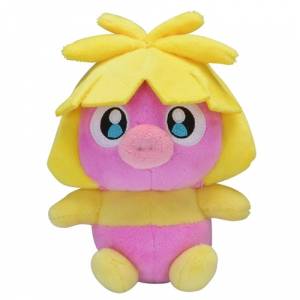 Peluche Pokémon: Smoochum - Pokemon Fit - Limited Edition [The Pokémon Company]