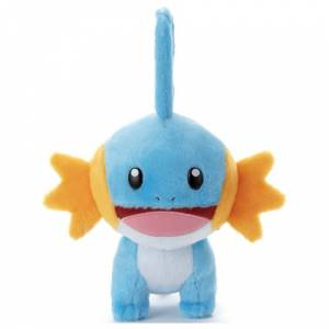 Peluche Pokémon: Kimi Ni Kimeta - Mudkip [The Pokémon Company]