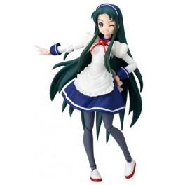 The Melancholy of Haruhi Suzumiya - Tsuruya-san Culture Festival Maid Ver [Figma]