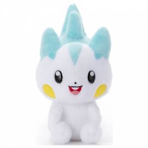 PELUCHE POKÉMON: Kimi Ni Kimeta - Pachirisu [The Pokémon Company]