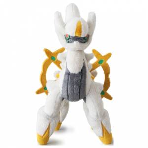 PELUCHE POKÉMON: Kimi Ni Kimeta - Arceus [The Pokémon Company]