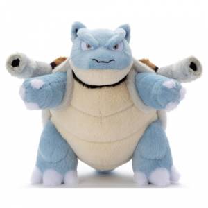 PELUCHE POKÉMON: Kimi Ni Kimeta - Blastoise [The Pokémon Company]