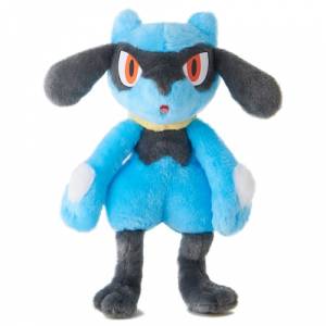 PELUCHE POKÉMON: Kimi Ni Kimeta - Riolu [The Pokémon Company]