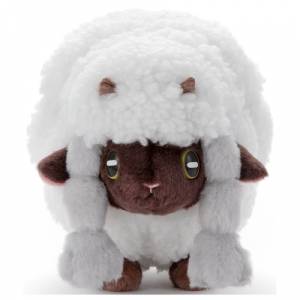 Pokemon Plush: Kimi Ni Kimeta - Wooloo [The Pokémon Company]