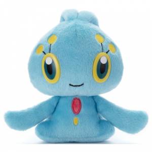 Pokemon Plush: Kimi Ni Kimeta - Manaphy [The Pokémon Company]