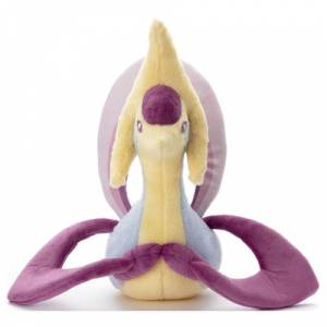 PELUCHE POKÉMON: Kimi Ni Kimeta - Cresselia [The Pokémon Company]