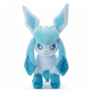PELUCHE POKÉMON: Kimi Ni Kimeta - Glaceon [The Pokémon Company]