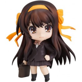 The Melancholy of Haruhi Suzumiya - Haruhi Suzumiya Disappearance Ver [Nendoroid]