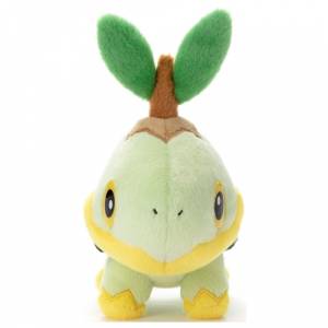 PELUCHE POKÉMON: Kimi Ni Kimeta - Turtwig [The Pokémon Company]
