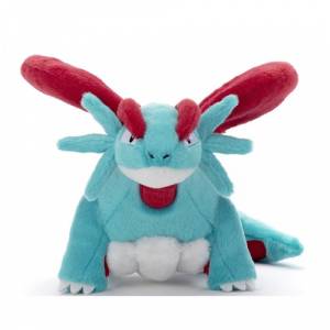 Pokemon Plush: Kimi Ni Kimeta - Salamence [The Pokémon Company]