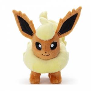 PELUCHE POKÉMON: Kimi Ni Kimeta - Flareon [The Pokémon Company]