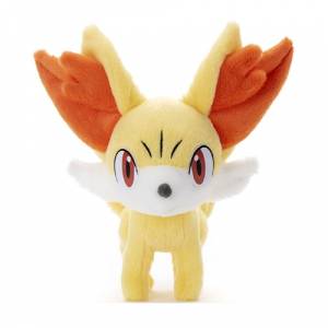 PELUCHE POKÉMON: Kimi Ni Kimeta - Fennekin [The Pokémon Company]